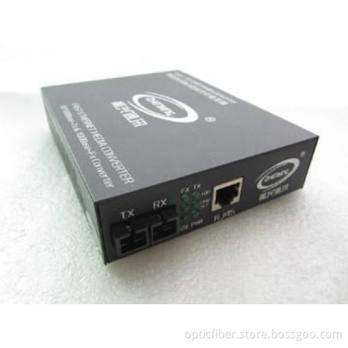 Fast Ethernet Media Converter